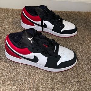 Jordan 1 low